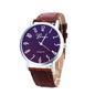 Women Men Band Analog Quartzsiness Wrist Watch