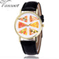 Watch Candy Color Male And Female Strap Wrist Watch