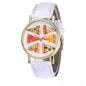 Watch Candy Color Male And Female Strap Wrist Watch