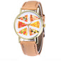 Watch Candy Color Male And Female Strap Wrist Watch