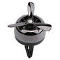 Car Air Vent Air Freshener Clip-on Car Aromatherapy Fragrance Diffuser Air Purifier