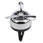 Car Air Vent Air Freshener Clip-on Car Aromatherapy Fragrance Diffuser Air Purifier