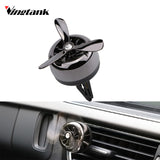 Plastic Air Freshener Perfume Pleasant Scent Fragrence Odor Diffuser Clip-on Car Aromatherapy Fragrance