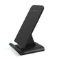 POWSTRO Qi Wireless Charger Fast Charging Holder Fast Charge For Samsung Galaxy S7 S6 Edge Plus Note 5 LG Phone Wireless Charger