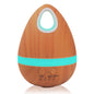 200ml Essential Oil Aroma Diffuser Ultrasonic Humidifier Air Purifier Home Office Mini Aroma Diffuser Aromatherapy Mist Maker