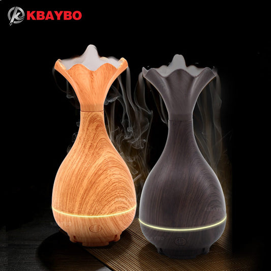 2017 USB Humidifier Ultrasonic Humidifier Air Aroma Diffuser Mist Maker, Essential Oil diffuser of Home and Car