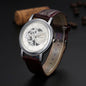 Quartz Watch Men Sports Hollow Strap Watches Wrist Watch