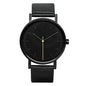 Hot Men's Sports Quartz Watches Mens Watches Luxury Leather Wristwatches