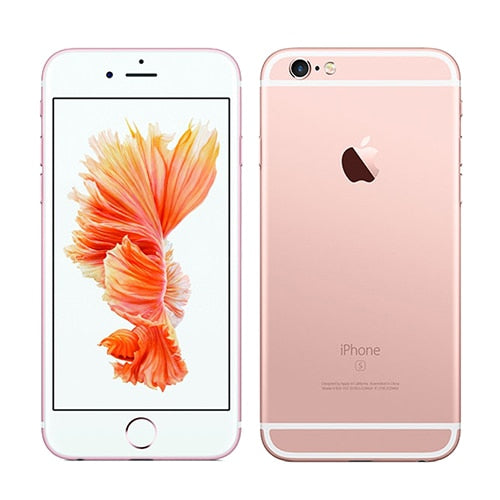 Unlocked Apple iPhone 6S 4K Dual Core 2GB RAM 16/64/128GB ROM 4.7" iOS LTE 12.0MP Used mobile phone smart phone free shipping