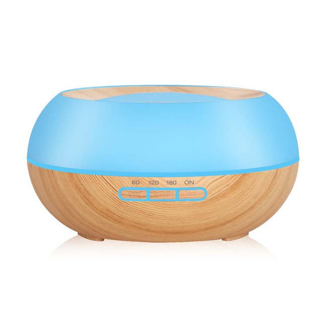 Oil Diffuser - Ultrasonic Cool Mist Humidifier