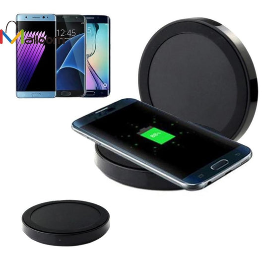Qi Universal Original for Samsung Fast Wireless Power Charger Charging Pad Quick Wireless Charger For Samsung Galaxy S8/S8 Plus