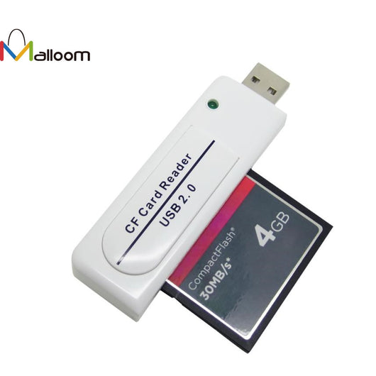 2016 PC Accessories Quality High Speed USB2.0 CF Card reader Compact Flash card reader