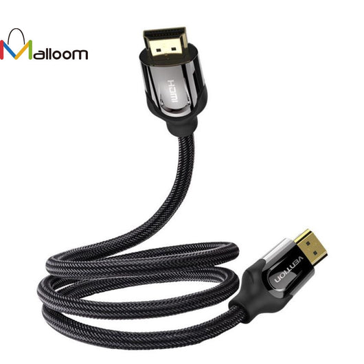 2M 18Gbps 6.5ft High Quality HDMI Cable V2.0 4K@60Hz 3D 1080P- HDTV LCD LED For PS4 Quad Shielding Aluminum Alloy Shell #2515