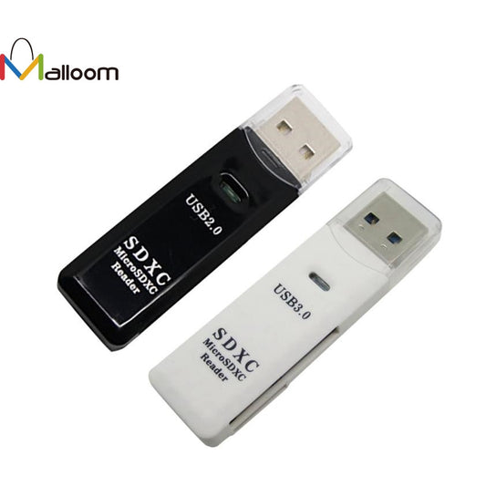 2016 PC Accessories Memory Stick Pro Duo MINI 5Gbps Super Speed USB 3.0 Micro SD/SDXC TF Card Reader Adapter Mac OS Pro