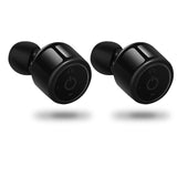 X2T Mini Wireless Bluetooth 4.2 Earphone Binaural Portable Stereo In-Ear Earbuds Rechargeable Charger Box for IPhone Samsung