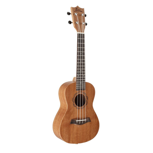 23 Inch Full Sapele Concert Ukulele 4 Strings Ukulele Solid Wood Hawaii Guitar Sapele Musical Instruments For Beginner