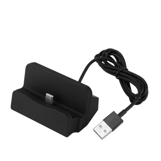 Powstro Phone Charger Type-C USB Dock USB Sync Data Charger dock Charging Dock stand Station Desktop Charger For Samsung