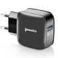 Powstro Qualcomm 3.0 Phone Charger Quick Charge 3.0 USB Charger QC 3.0 2.0 Wall Charger Travel Adapter for Samsung S8 S7 S6