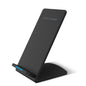 Powstro Universal Mobile Phone Fast Wireless Charger Phone QI Charging Holder For Samsung Galaxy S6 S7 Edge Plus Note 5 7