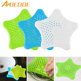ABEDOE Kitchen Sink Strainer Cover Filter Drainers Drain Cover Floor Waste Stopper Drain Kitchen Accessories Cooking Tools