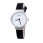 Simple Fashion Men Quartz Leather Wrist Watch