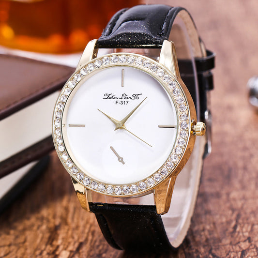 Watch Candy Color Male And Female Strap Wrist Watch