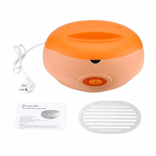 Wax Pot Heater Warmer Paraffin Therapy Salon Spa Wax Heater Equipment Salon Spa Wax Heater Equipment Machine Hair Removal new