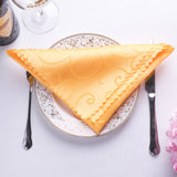 6pc/lot 46x46cm Embroidered Flower Wedding Table Napkins Cloth Polyster Cotton Satin Wedding Table Decoration Pink Yellow Red