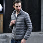 Winter down Casual Men's Duck Down Jackets