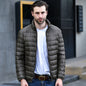 Winter down Casual Men's Duck Down Jackets