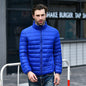 Winter down Casual Men's Duck Down Jackets