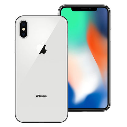 Unlocked Original Apple iphone X ROM 3GB RAM 64GB/256GB Face ID 12MP 5.8 inch 2716mAh Hexa Core iOS 4G LTE Smart Phone Face ID