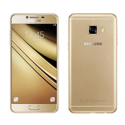 Samsung Galaxy C5 C5000 Mobile Phone 5.2 inch Octa-Core 4GB RAM 32GB/64GB ROM LTE 16MP 2600mAh Dual SIM LTE Android Smartphone