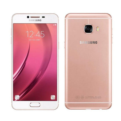 Samsung Galaxy C5 C5000 Mobile Phone 5.2 inch Octa-Core 4GB RAM 32GB/64GB ROM LTE 16MP 2600mAh Dual SIM LTE Android Smartphone