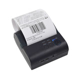 VOXLINK 80mm Mobile Portable Bluetooth 4.0 Wireless POS Receipt Thermal Printer RS232/USB Ports For IOS Android Windows Printer