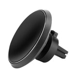 QI Wireless Charger Auto Car Mini Air Vent Mount Magnet Magnetic Phone Mobile Holder For iPhone 7Plus Samsung Car Holder Stand