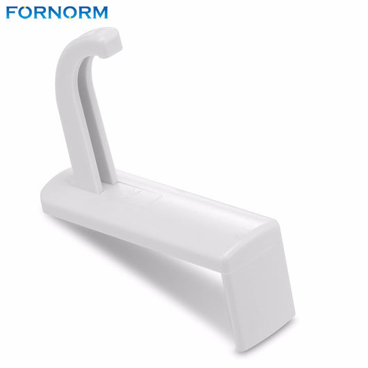 Fornorm Durable Headphone Headset Holder Wall Mount Desktop Hanger Stick-on High Quality
