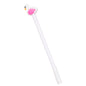 Cute animal Flamingo student gel pen kawaii stationery pens canetas material escolar office school supplies papelaria