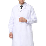 High Quality Lab Coat Medical Clothes Doctors Uniforms Women or Men Medical Clothing Dedicated Medical Fabric