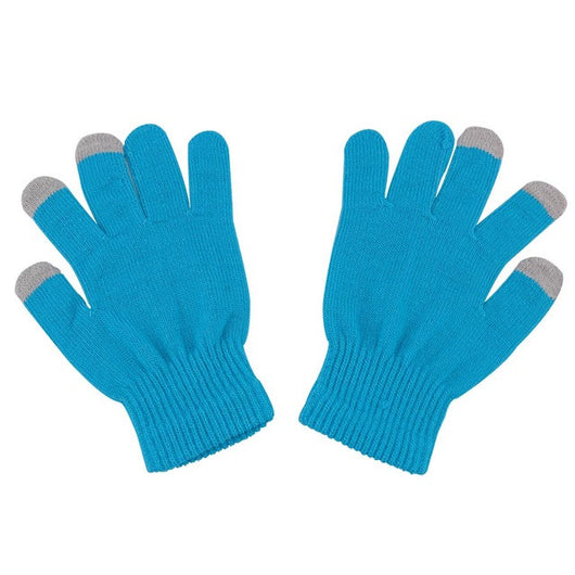 ABEDOE Winter Warm Wrist Gloves Touch Screen Winter Warm Wrist Gloves - Entire Surface Anti Slip for Driving Phone Grip