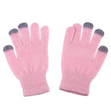 ABEDOE Winter Warm Wrist Gloves Touch Screen Winter Warm Wrist Gloves - Entire Surface Anti Slip for Driving Phone Grip