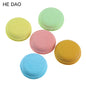 5 Pcs/lot Novelty Macaron Rubber Eraser Creative Kawaii Stationery School Supplies Papelaria Gift For Kids