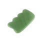 Aventurine Gua Sha Scraping Massage Tools Natural Stone Guasha Board For SPA Acupuncture