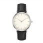 Women Men Casual Simple Quartz Analog Watch Band Wrist Watches