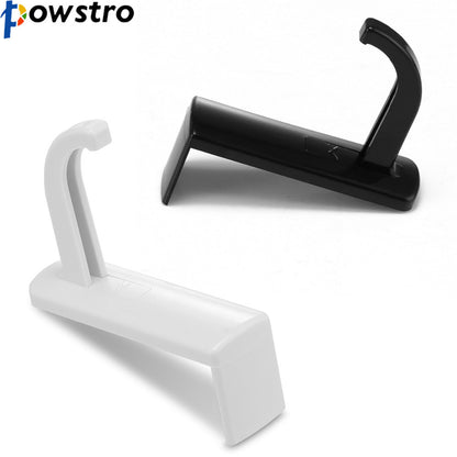 Durable Universal Headphone Headset Hanger Wall Hook PC Monitor Earphone Stand Rack