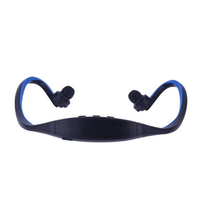 Sports Earphone Stereo Bluetooth Headset Bluetooth 4.0 Wireless Headset Headset Folding Movement after Hanging