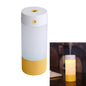 Mini USB 250ml Ultrasonic Air Humidifier Mist Maker Aroma Diffuser with LED Nightlight Lamp Portable Air Purifier for Car Home Use