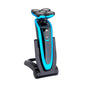 Washable Electric Beard Shaver with Rotating Head