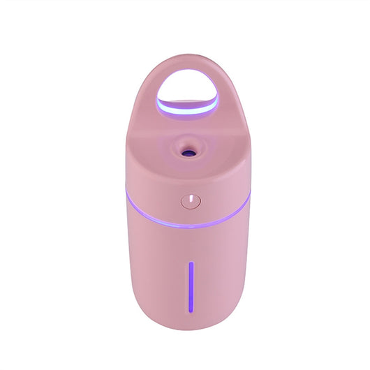 Mini LED Night Light Aroma Diffuser Humidifier Purifier Mist Maker USB Car Use Humidifier
