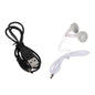 3.5mm In-Ear Earphone Headphone Headset For Tablet MP3+Data Cable